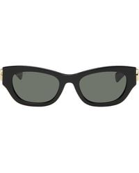 Gucci - Low Nose Bridge Fit Sunglasses - Lyst