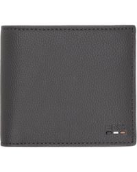 BOSS - Bi-Fold Wallet - Lyst