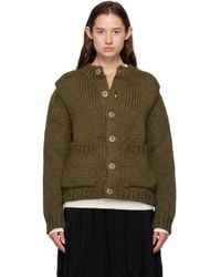 Our Legacy - Over Cardigan - Lyst