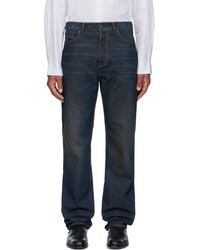 Our Legacy - First Cut Jeans - Lyst