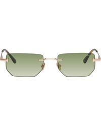 Tom Ford - Rose Ethan Sunglasses - Lyst