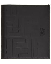 fendi mens wallet sale