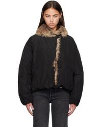 Isabel Marant - Charone Puffer Jacket - Lyst