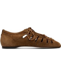 Isabel Marant - Leyza Ballerina Flats - Lyst