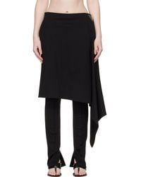 The Attico - Long Trousers - Lyst