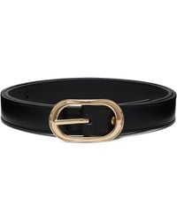 Ernest W. Baker - Buckle Belt - Lyst