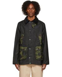 bape a bathing ape jacket