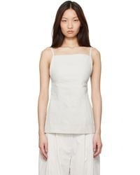Studio Nicholson - Raddle Top - Lyst