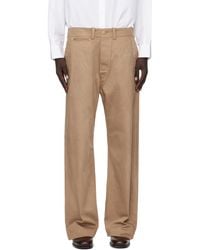 TAIGA TAKAHASHI - Lot. 202 Engineer Trousers - Lyst
