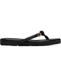 Gianvito Rossi - Fiji Nappa Sandals - Lyst