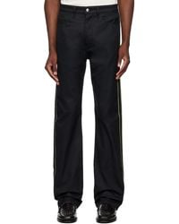 Rhude - Traxedo Trousers - Lyst