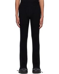 Dion Lee - Gathered Utility Lounge Pants - Lyst