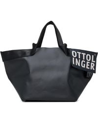 OTTOLINGER - Mini Sac Noir - Lyst