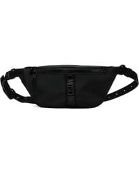 Moschino - 'Carry Me' Belt Bag - Lyst