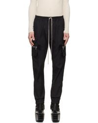 Rick Owens - Tower Mastodon Cargo Pants - Lyst