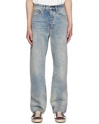 Ksubi - ブルー Anti K Sky High Metalik ジーンズ - Lyst