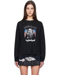 Vetements - Motorhead Edition Flag Longsleeve T-Shirt - Lyst
