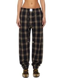The Attico - Long Trousers - Lyst