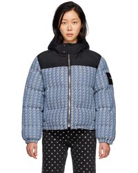 Womens Clothing Jackets Casual jackets Grey T By Alexander Wang Synthetic Down Jacket in Light Grey 