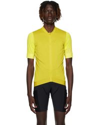 Rapha - T-shirt de sport jaune - Lyst