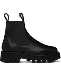 Sofie D'Hoore - Foal Chelsea Boots - Lyst