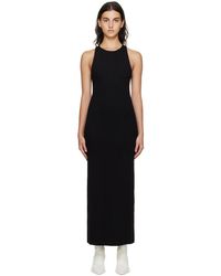 Gauchère - Ribbed Midi Dress - Lyst