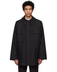 Jil Sander - Field Jacket - Lyst