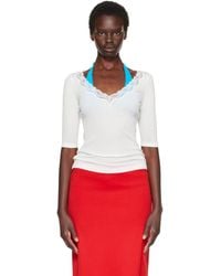 Fruity Booty - Intimo 3/4 Sleeve T-Shirt - Lyst