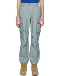 thisisneverthat - Embroide Cargo Pants - Lyst