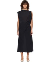 Jacquemus - 'The Drap' Midi Dress - Lyst