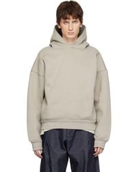 Seventh - Taupe V2 Hoodie - Lyst