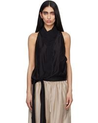 Entire studios - Fluid Top - Lyst