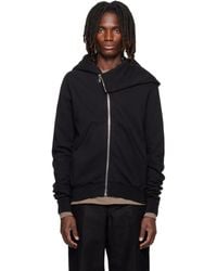 Rick Owens - Tower Mountain Hoodie - Lyst