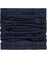 Rier - Ssense Exclusive Cache-Cou Jersey Wool Neck Warmer - Lyst