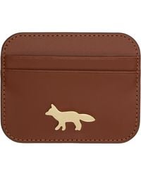 Maison Kitsuné - Edie Card Holder - Lyst