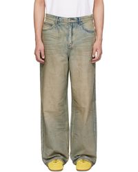 Ksubi - Maxx Mechanik Jeans - Lyst