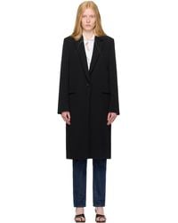 TOTEME - Classic Tailored Coat - Lyst