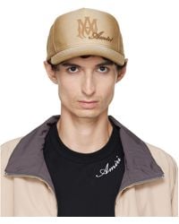 Amiri - Ma Script Baseball Cap - Lyst