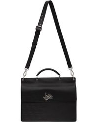 fendi mens briefcase