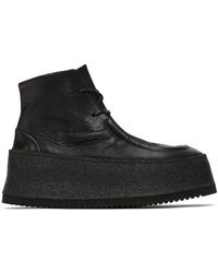 Marsèll - Black Parapana Boots - Lyst