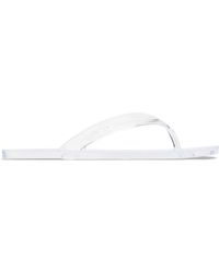 Ancient Greek Sandals - Transparent Jelly Flip-Flops - Lyst