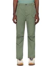 C.P. Company - Khaki Lens Cargo Pants - Lyst