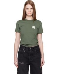 Amiri - Ma Core Logo T-Shirt - Lyst