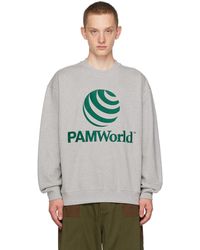 Perks And Mini - P.a.m. World Sweater - Lyst