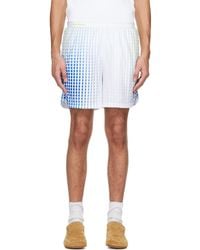 CASABLANCA - Tennis Tech Shorts - Lyst