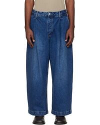 Studio Nicholson - Puch Italian Denim Jeans - Lyst
