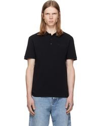 Balmain - Small Vintage Embroidered Polo - Lyst