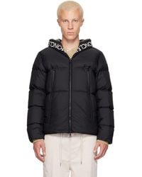 Moncler - Montcla Hooded Short Down Jacket - Lyst