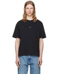 A.P.C. - Boxy Micro Logo T-Shirt - Lyst