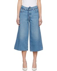 Levi's - Xl Culotte Jeans - Lyst
